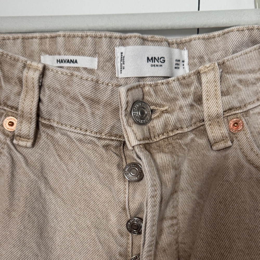 Mango Jeans - Picture 2 of 4